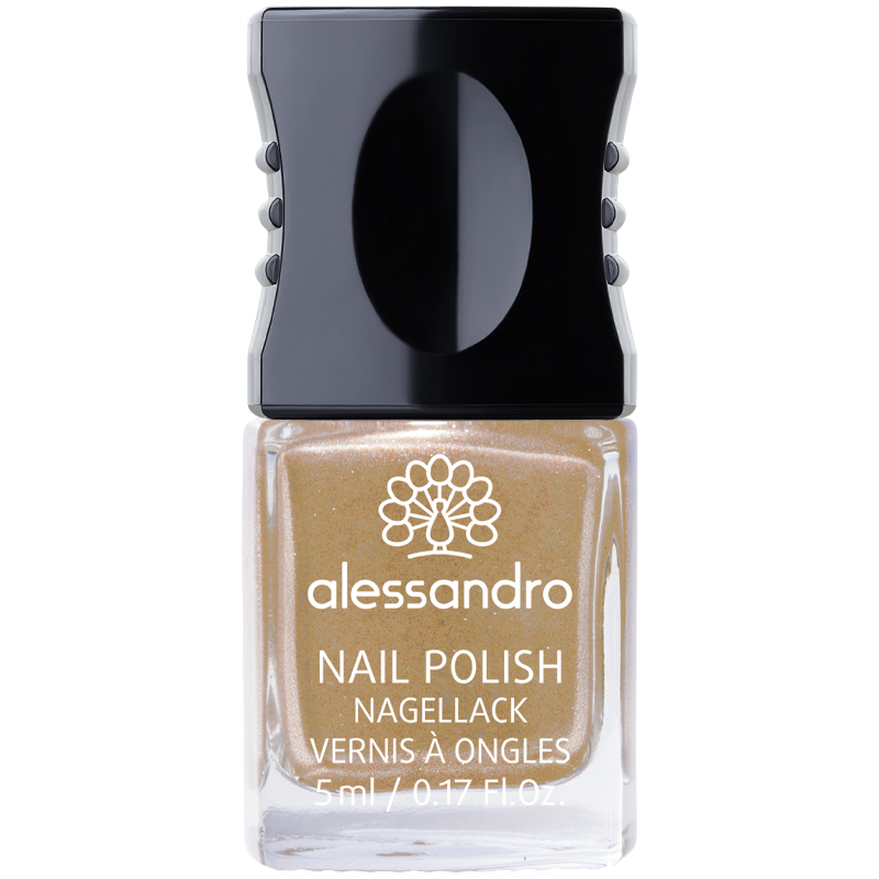 Nail Polish - 199 Golden Rain
