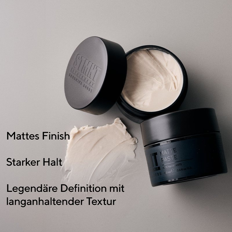 STMNT - Matte Paste 100ml