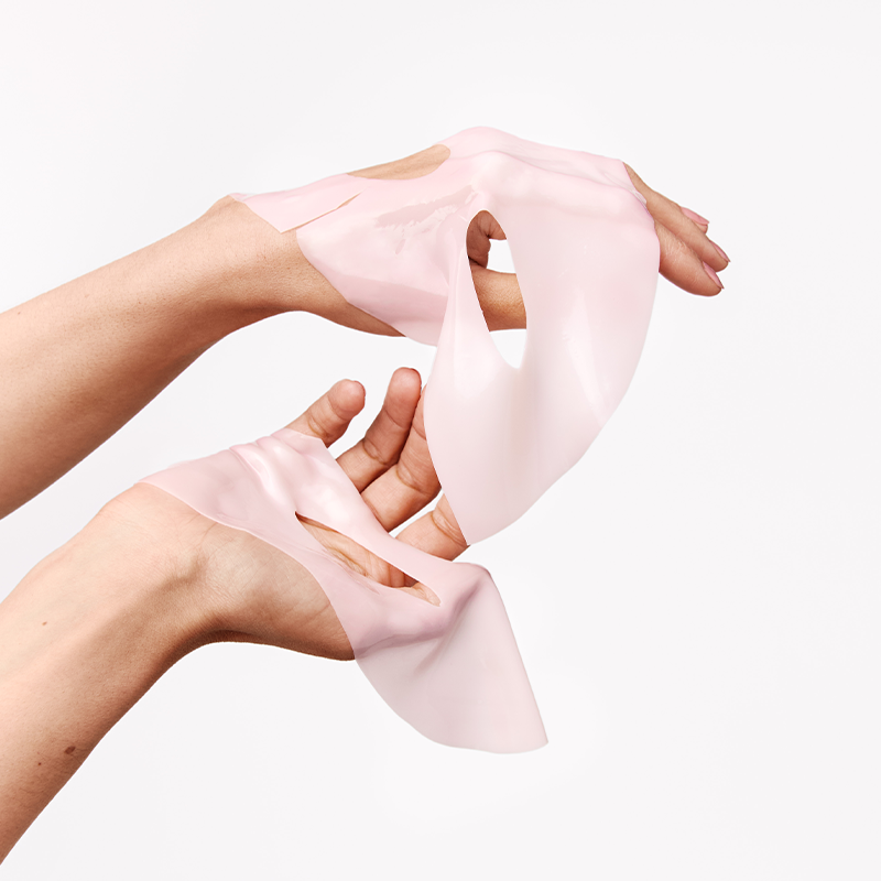 Xlash Collagen Hydrogel Hyal Mask