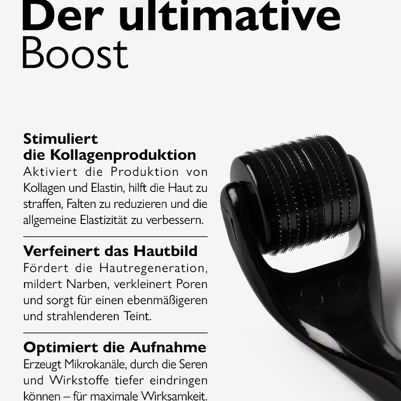 Biotulin Micro-Needling Dermaroller