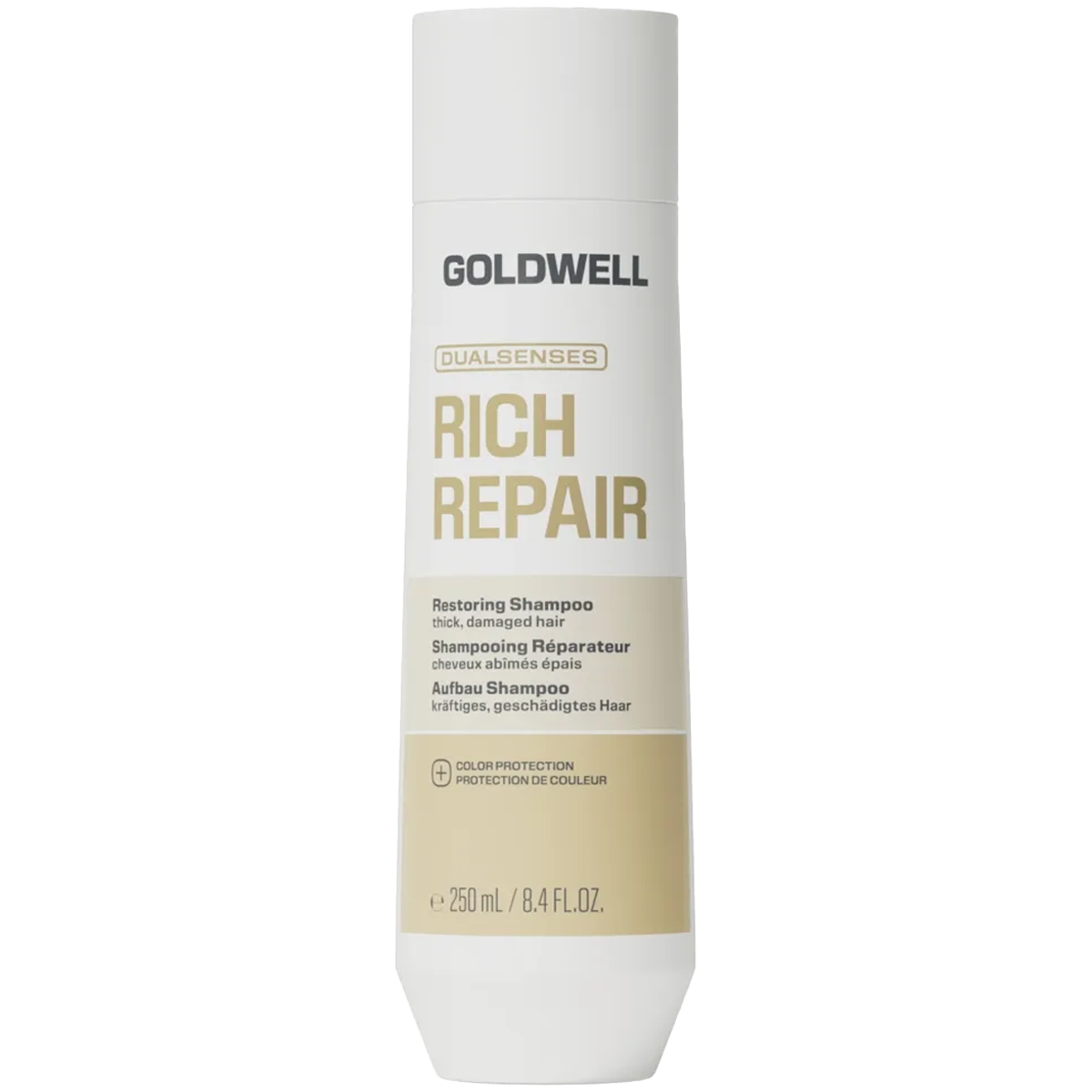 Dualsenses Rich Repair Shampoo 250 ml