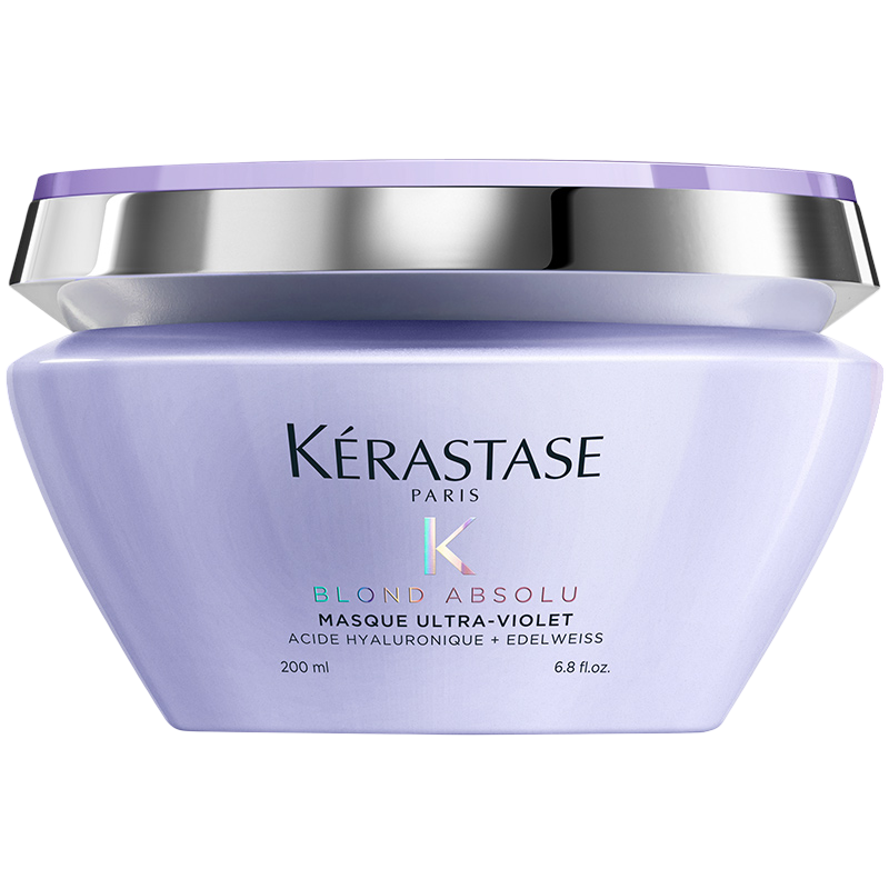Kerastase Blond Absolu Masque Ultra-Violet - 200ml Kerastase Blond Absolu Masque Ultra-Violet - 200ml