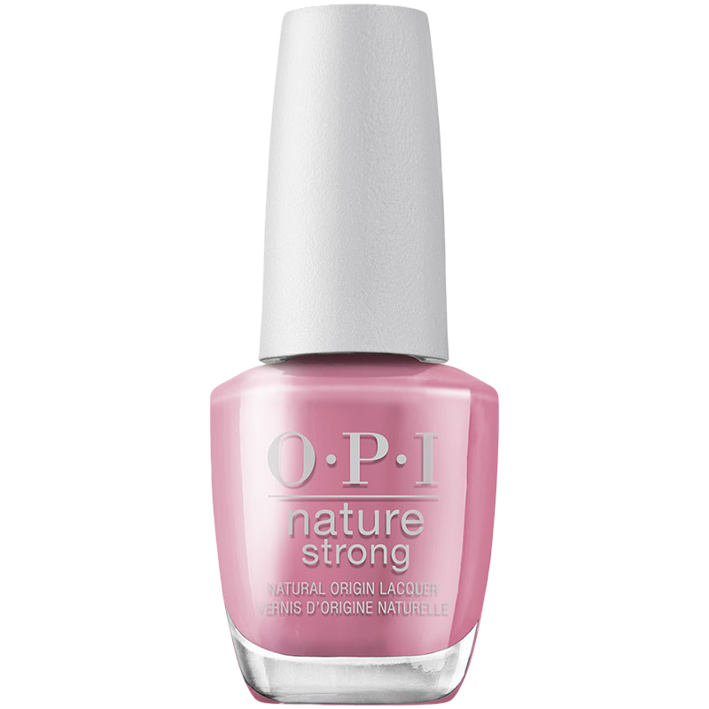 Nature Strong - Knowledge is Flower