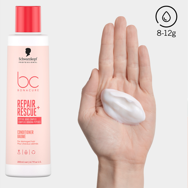 BC Peptide Repair Rescue Conditioner - 1000ml