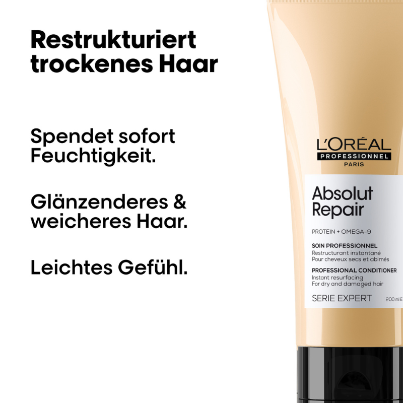 Absolut Repair Conditioner - 200ml 2