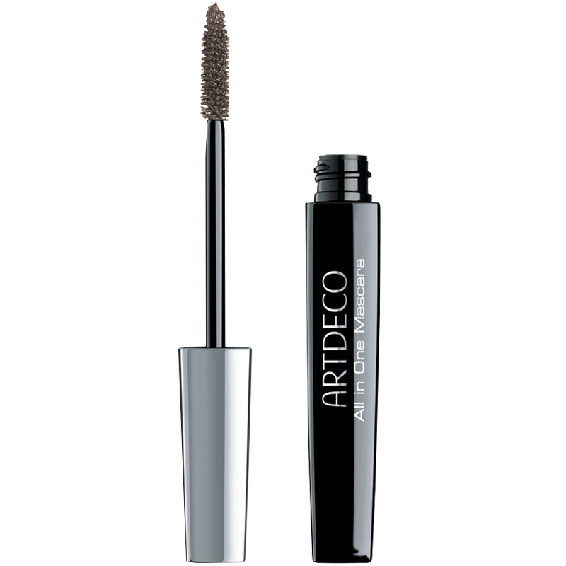 All in One Mascara - 03 brown