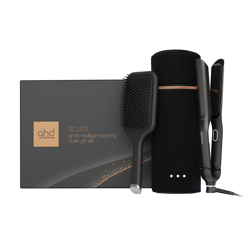 ghd sculpt Styler Cashmere Set