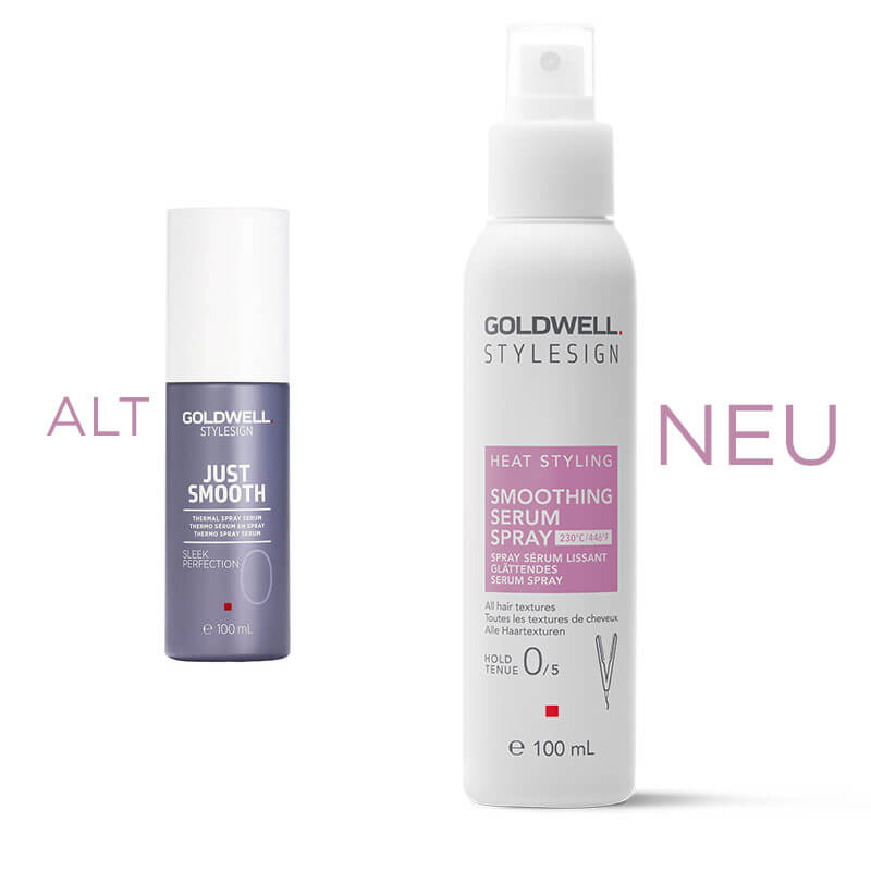 StyleSign - Heat Styling Smoothing Serum Spray - 100ml