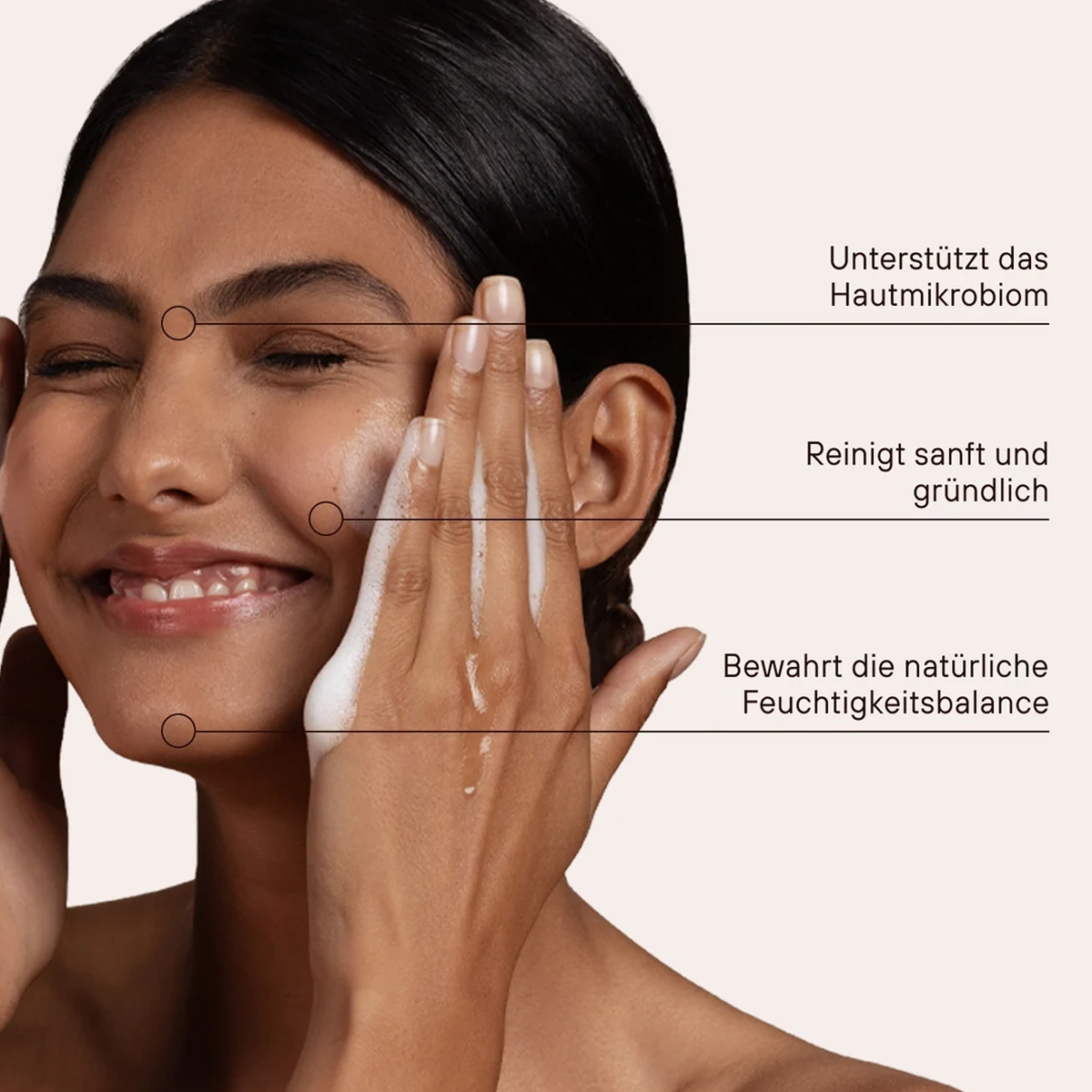Dr. Niedermaier Fermented Gentle Cleansing Foam