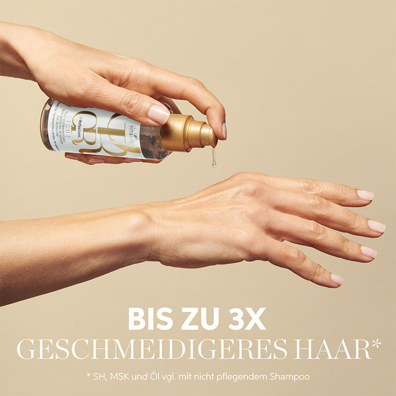 Oil Reflections Smoothening Oil (100ml)