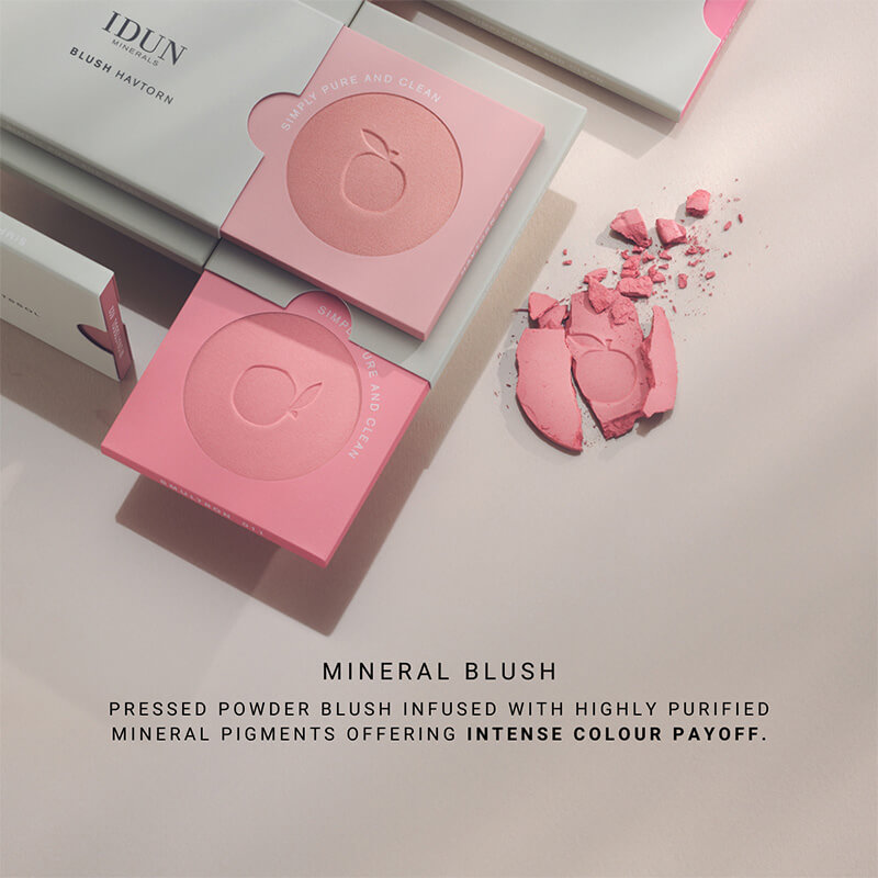 Mineral Blush Hallon - 5g