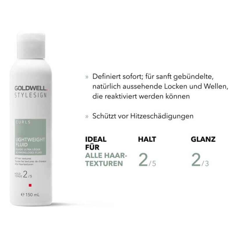 StyleSign - Curls Lightweight Fluid - 150ml
