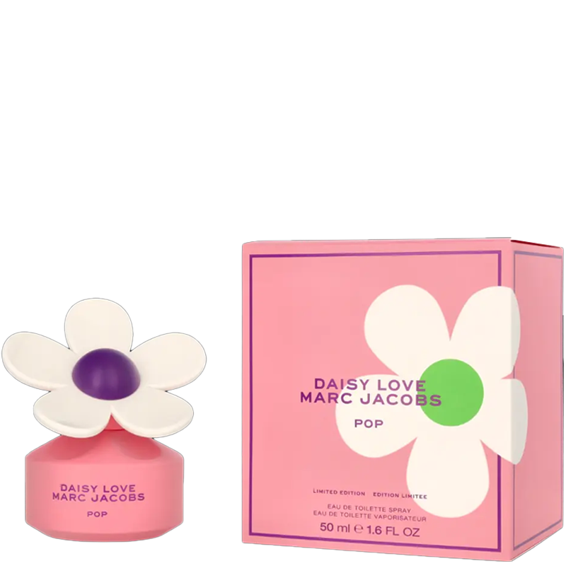 Marc Jacobs Daisy Love Pop Edt - 50ml