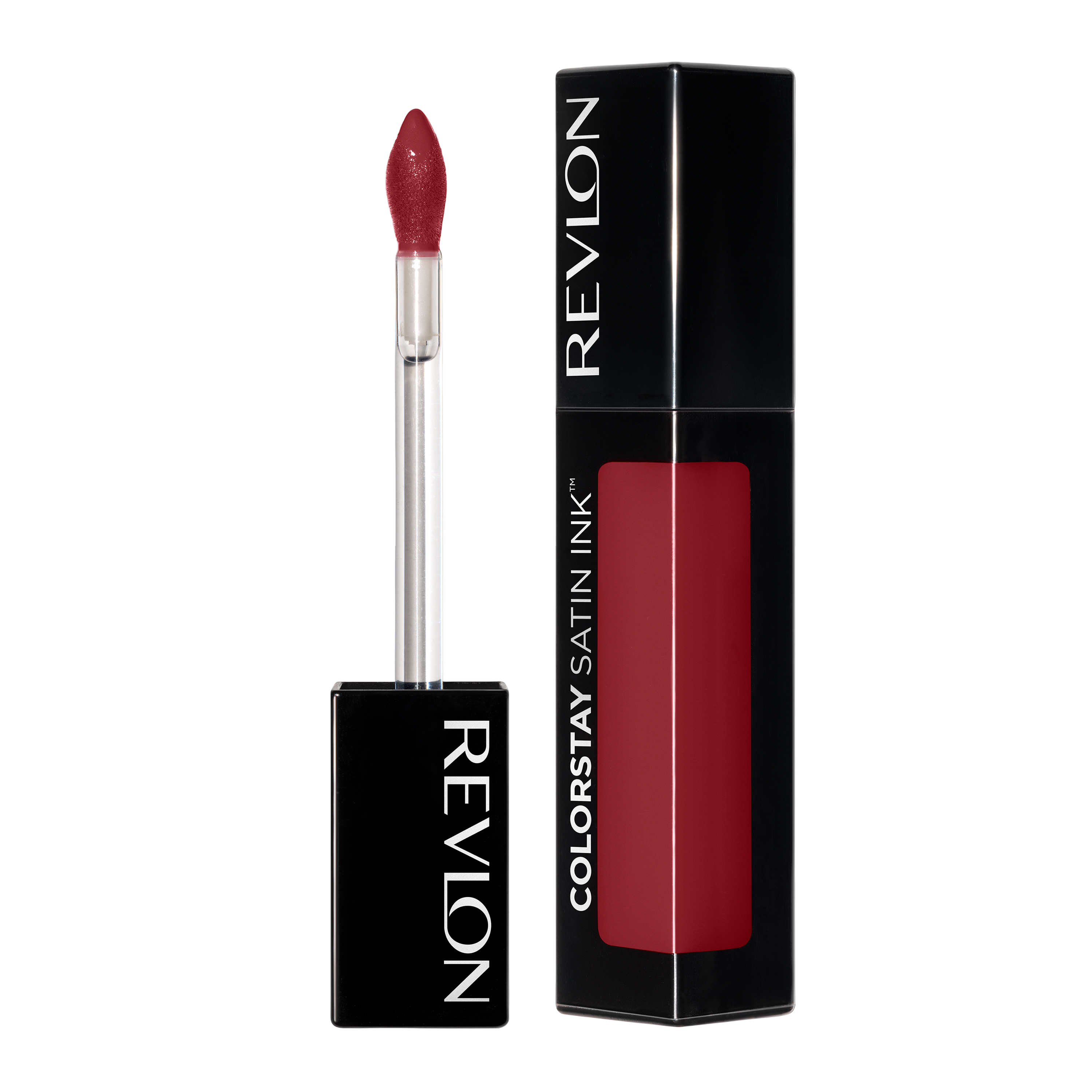 ColorStay Satin Ink Lipstick 5ml - Silky Sienna 005