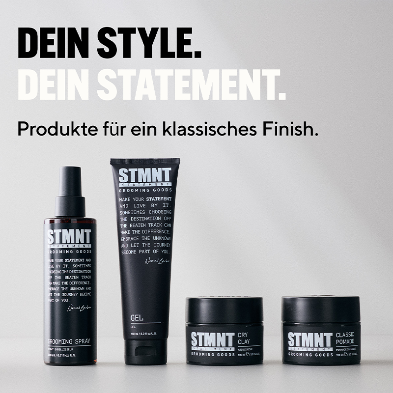 STMNT - Classic Pomade 100ml
