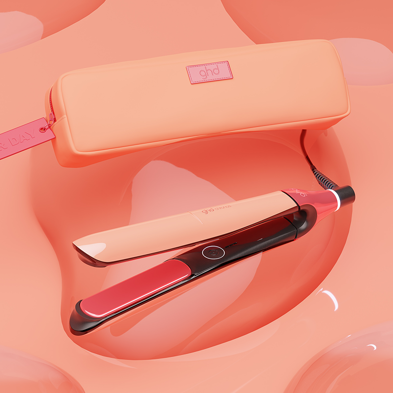 ghd-chronos-Styler-in-Sunkissed-Peach-Produkt
