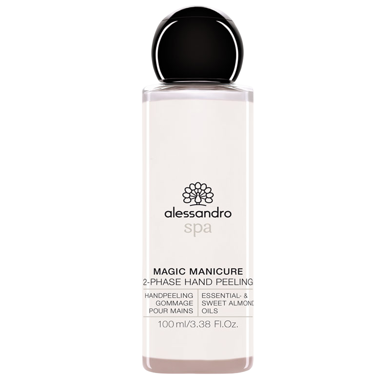 Spa Magic Manicure 2-Phase Hand Peeling - 100ml