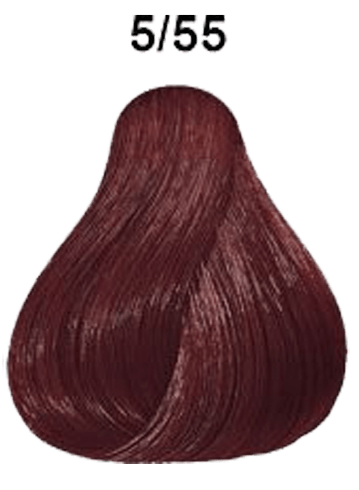 Color Fresh 5/55 Hellbraun Mahogani Intensiv (75 ml)