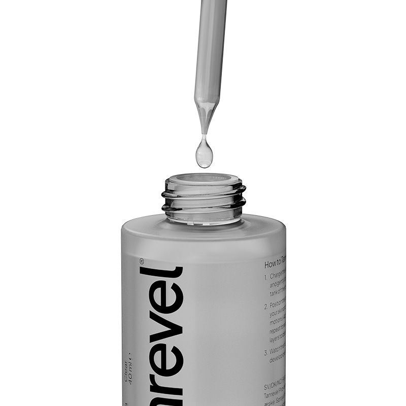 Tanrevel Spray Tan Formula Clear - 80ml