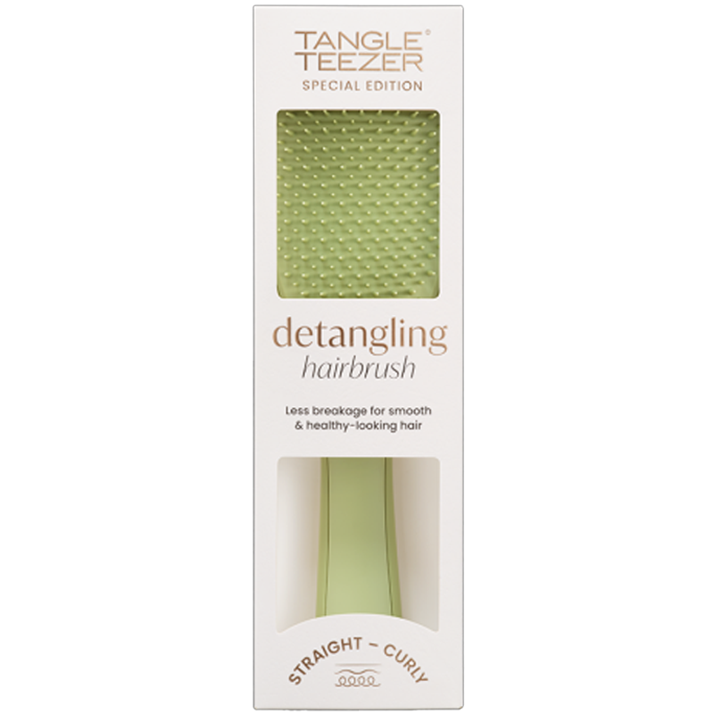 Ultimate Detangler - Matte Olive Green