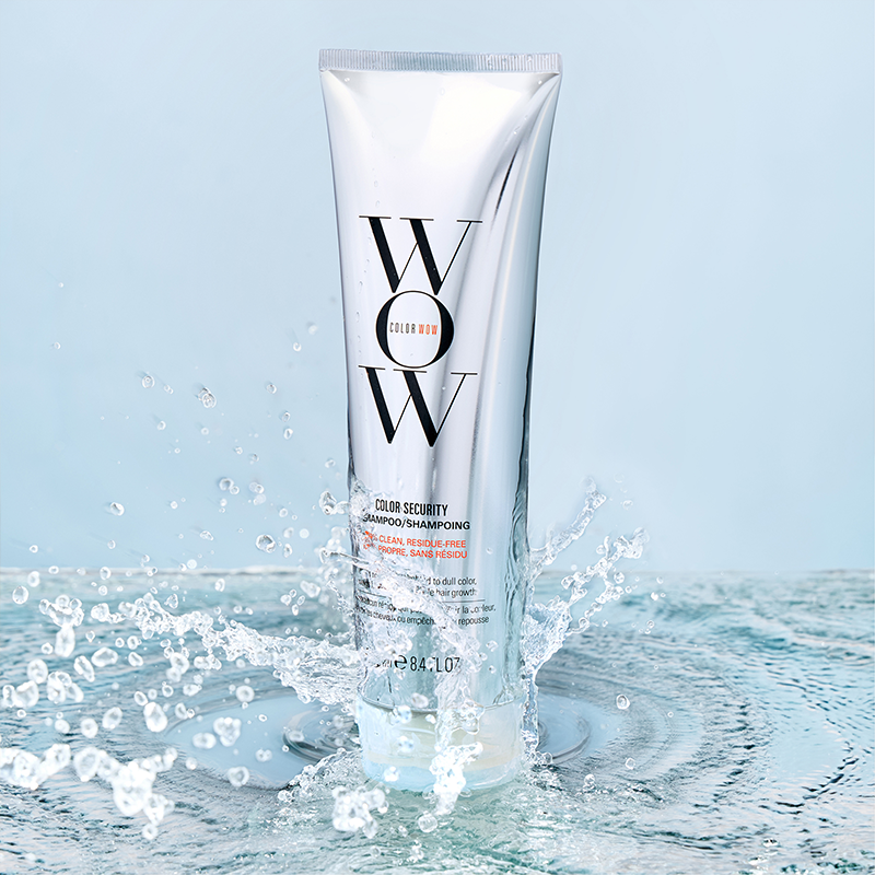 Color Security Shampoo - 250ml