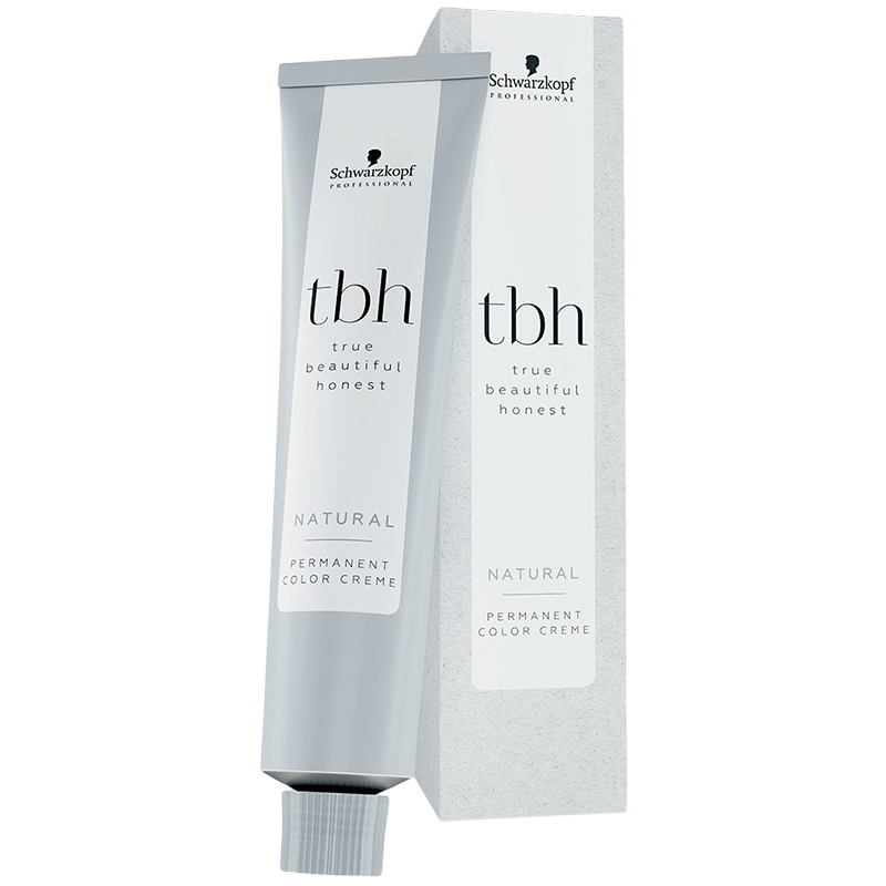 tbh 8-06N Hellblond Natur Schoko