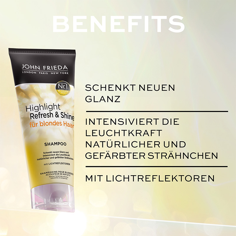 Highlight Refresh & Shine Shampoo