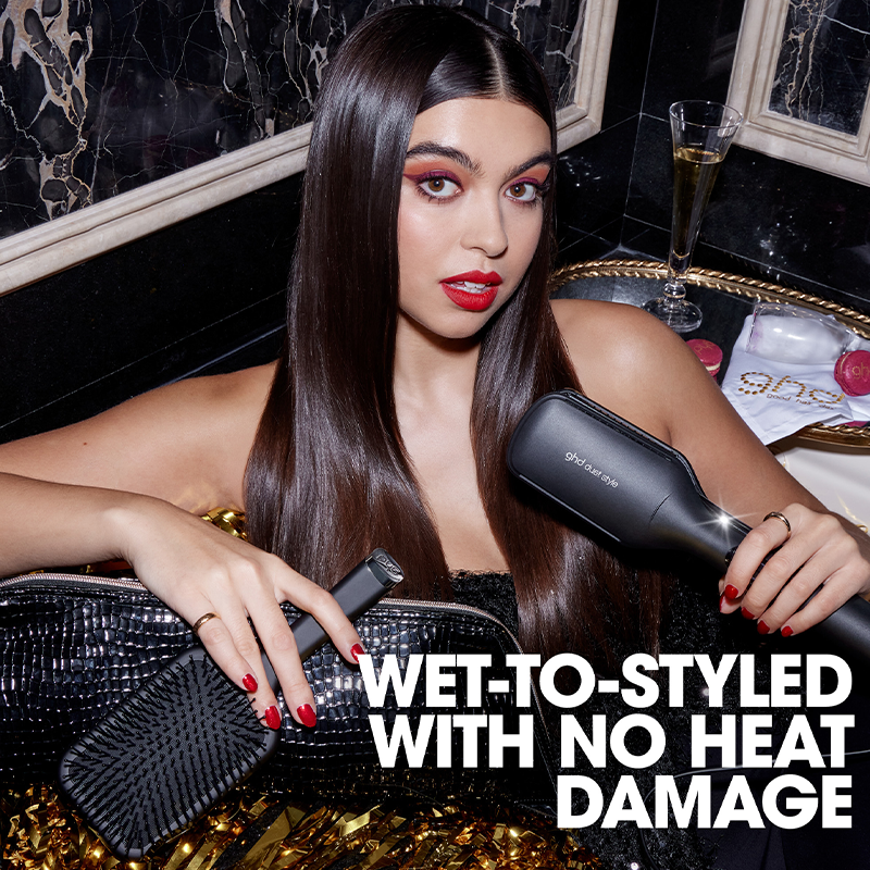 ghd Cherry Chic - Duet Style Geschenkset