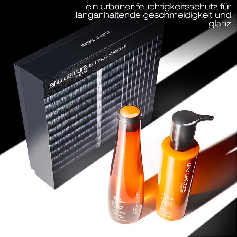 Urban Moisture Geschenkset