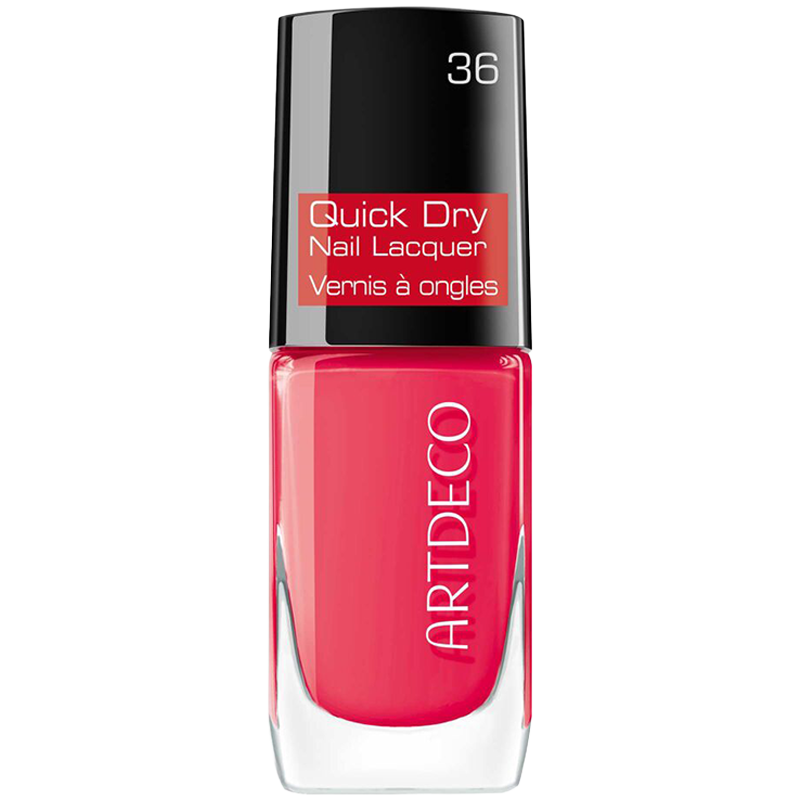 Quick Dry Nail Lacquer 36 pink passion