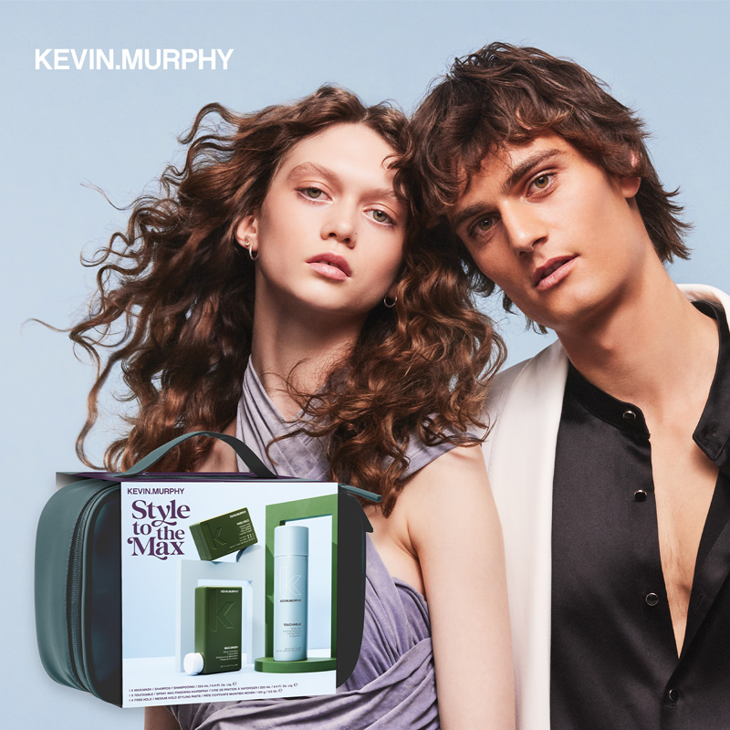 Style to the Max Set - 600ml