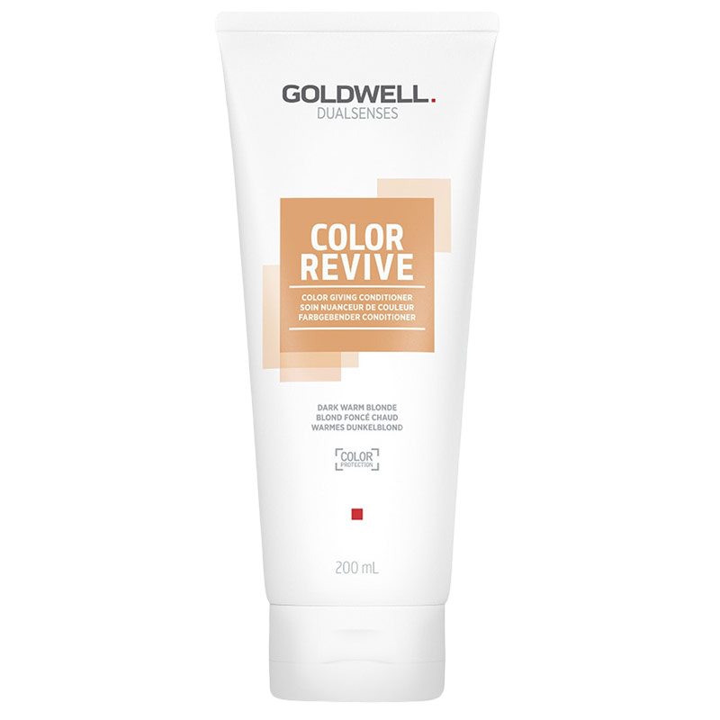 Color Revive - Color Giving Conditioner - Dark Warm Blond