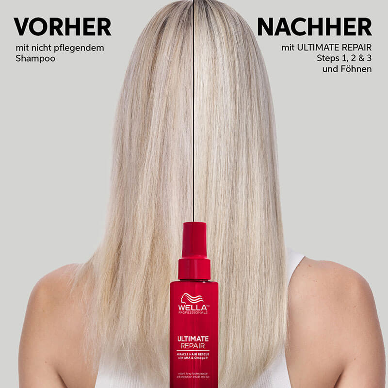 Ultimate Repair Miracle Hair Rescue - 95ml