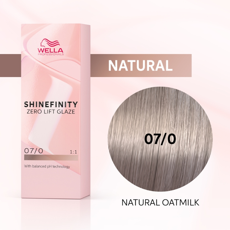 Shinefinity 07/0 Natural Oatmilk - 60ml