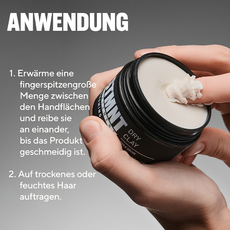 STMNT - Dry Clay 100ml