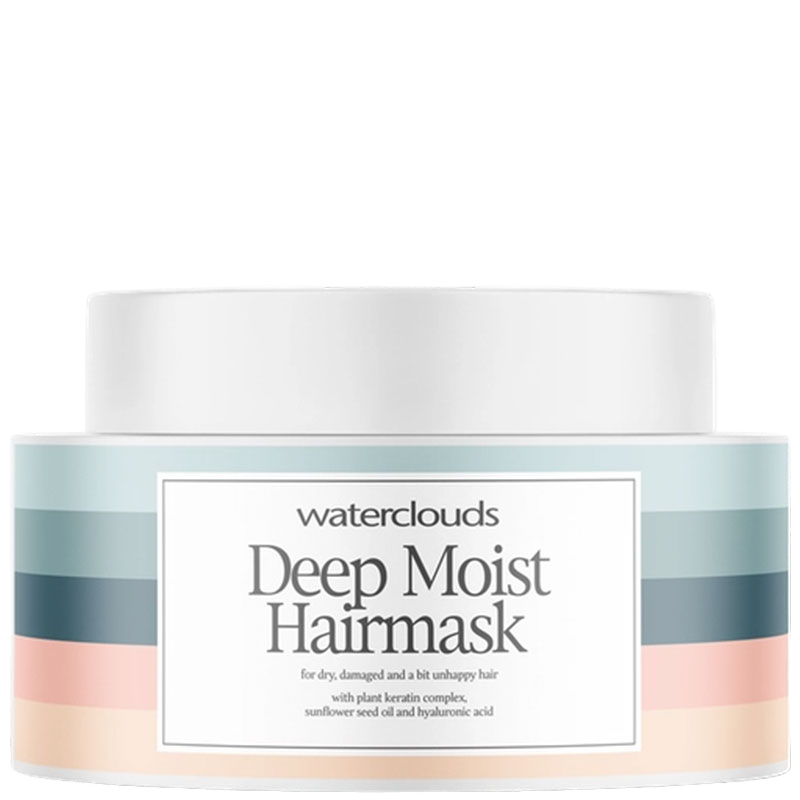 Waterclouds Deep Moist Hairmask - 250ml