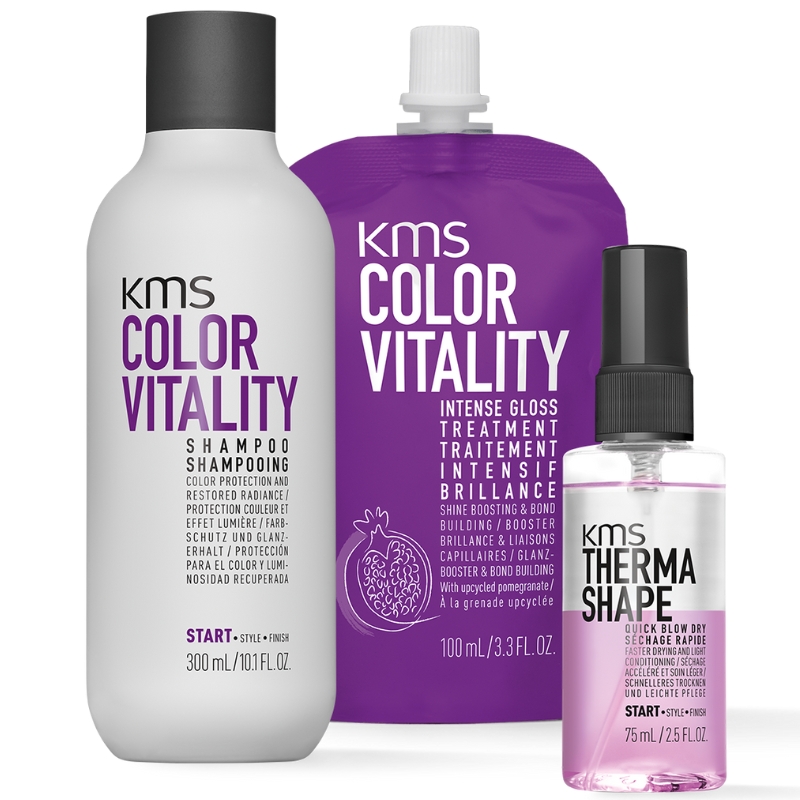 KMS Color Vitality Geschenkset - 475ml