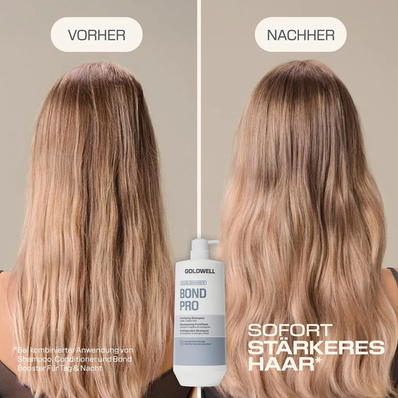 Dualsenses Bond Pro Shampoo 1000 ml