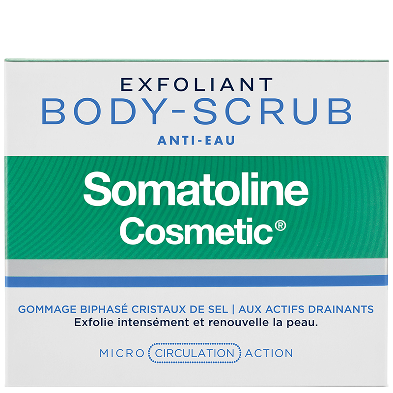 Somatolin-Body-scrub-anti-eau-Verpackung