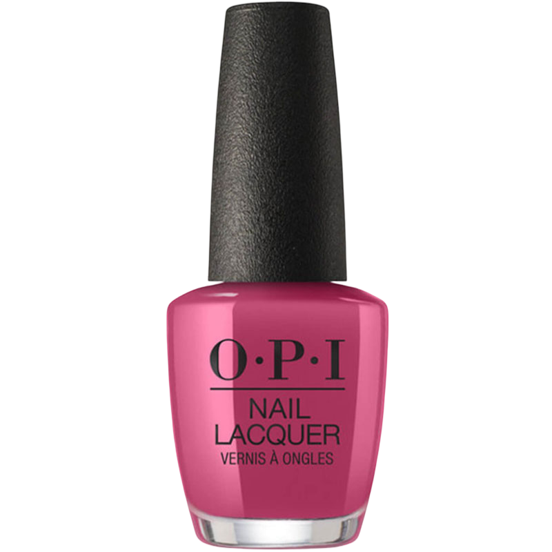 Nail Lacquer - Aurora Berry-Alis