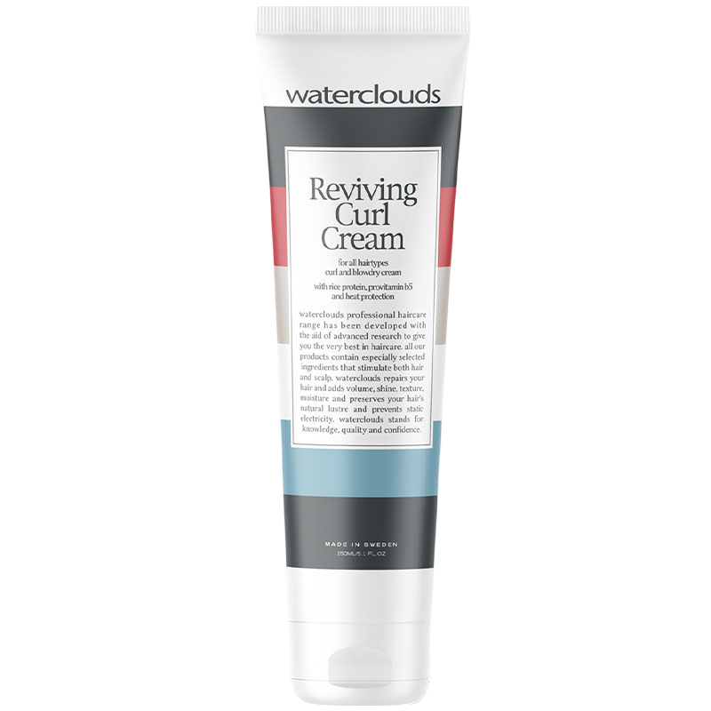 Waterclouds Reviving Curl Cream - 150ml