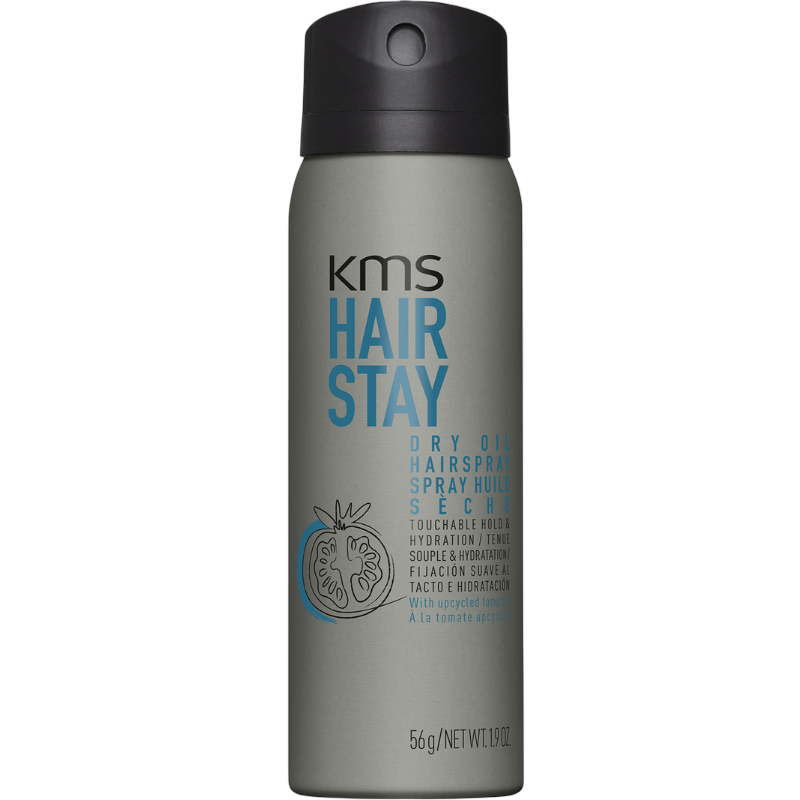 Hair Stay Dry Oil Spray - 75ml