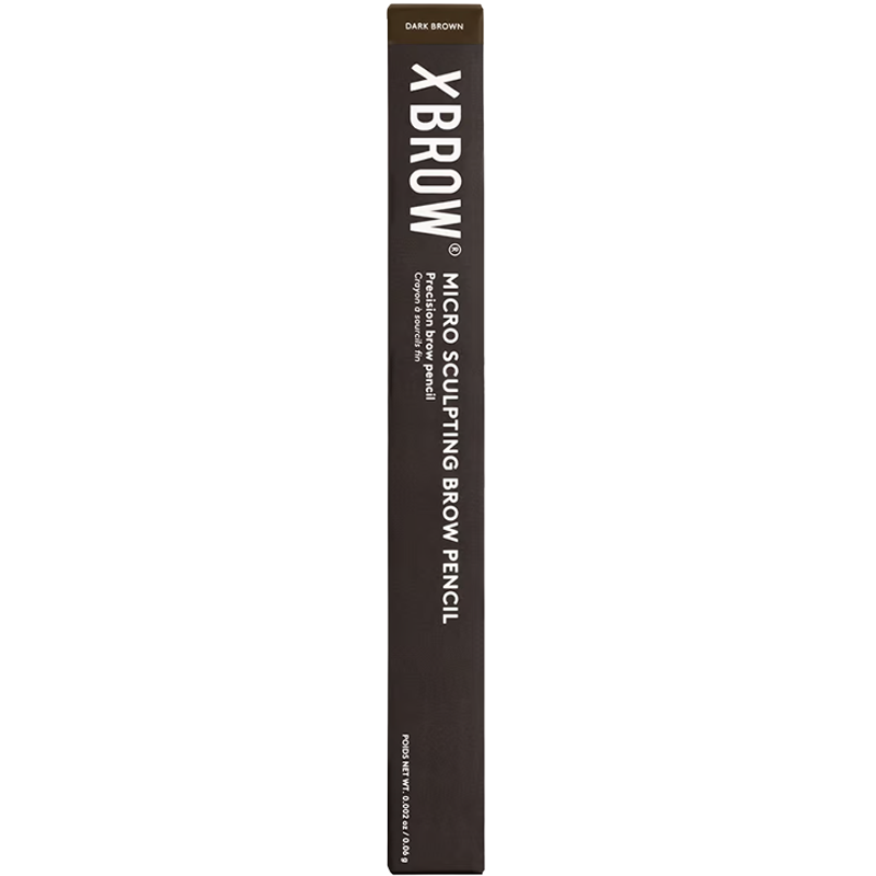 Xlash Micro-Sculpting Brow Pencil Dark Brown