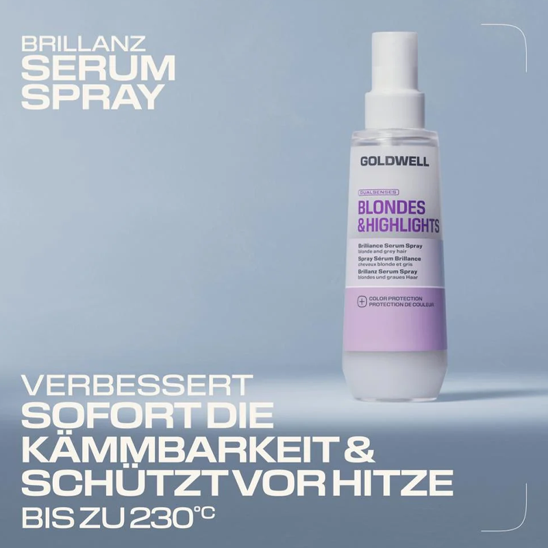 Dualsenses Blondes & Highlights Serum Spray 150 ml