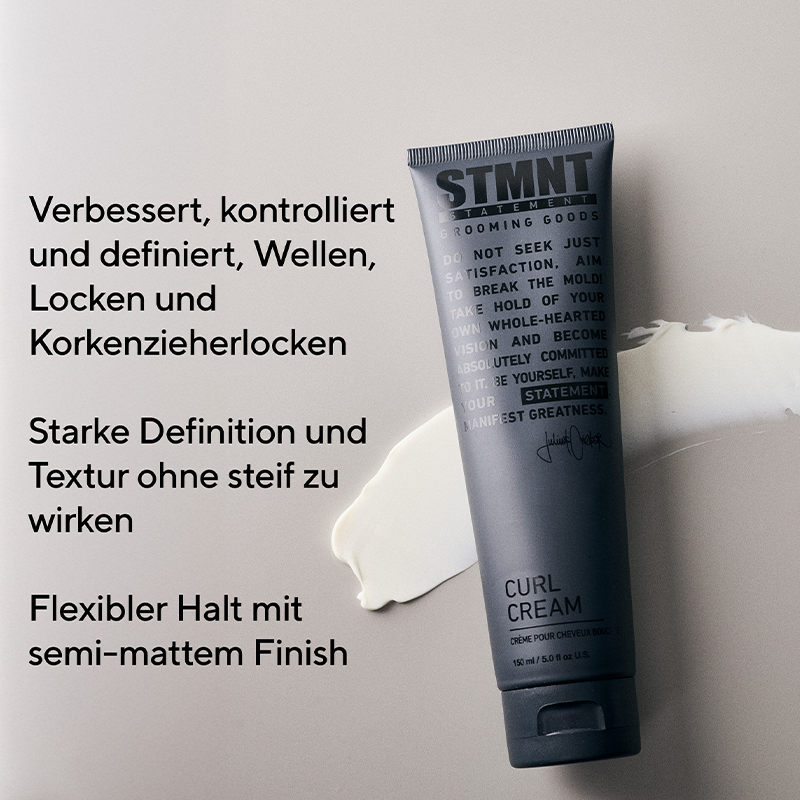 STMNT - Curl Cream 150ml