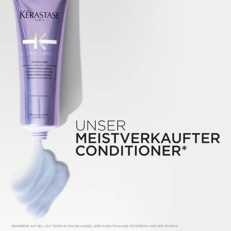 Blond Absolu Cicaflash Fluide Miracle - 250ml