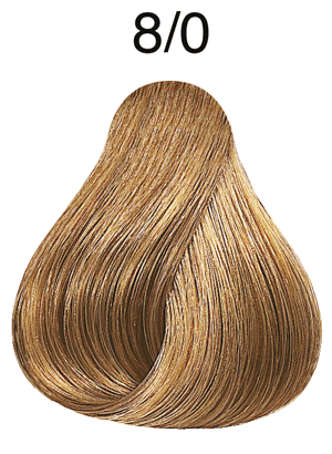 Pure Naturals 8/0 hellblond 60ml