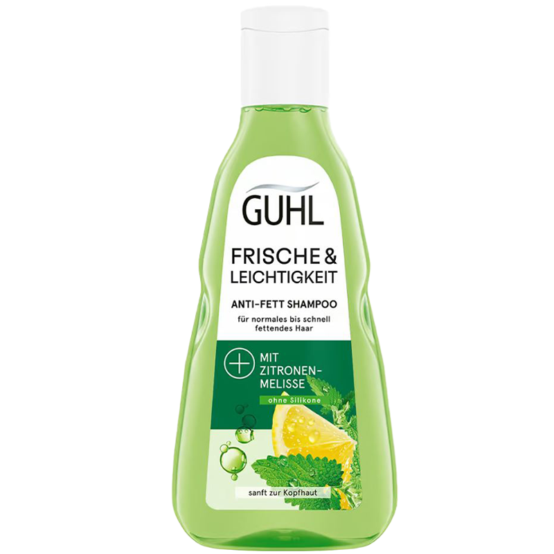 Anti-Fett-Shampoo