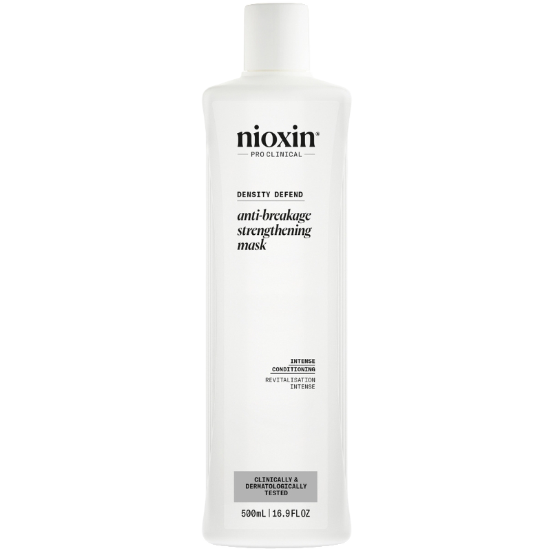 Intensive Haarmaske für volleres Haar