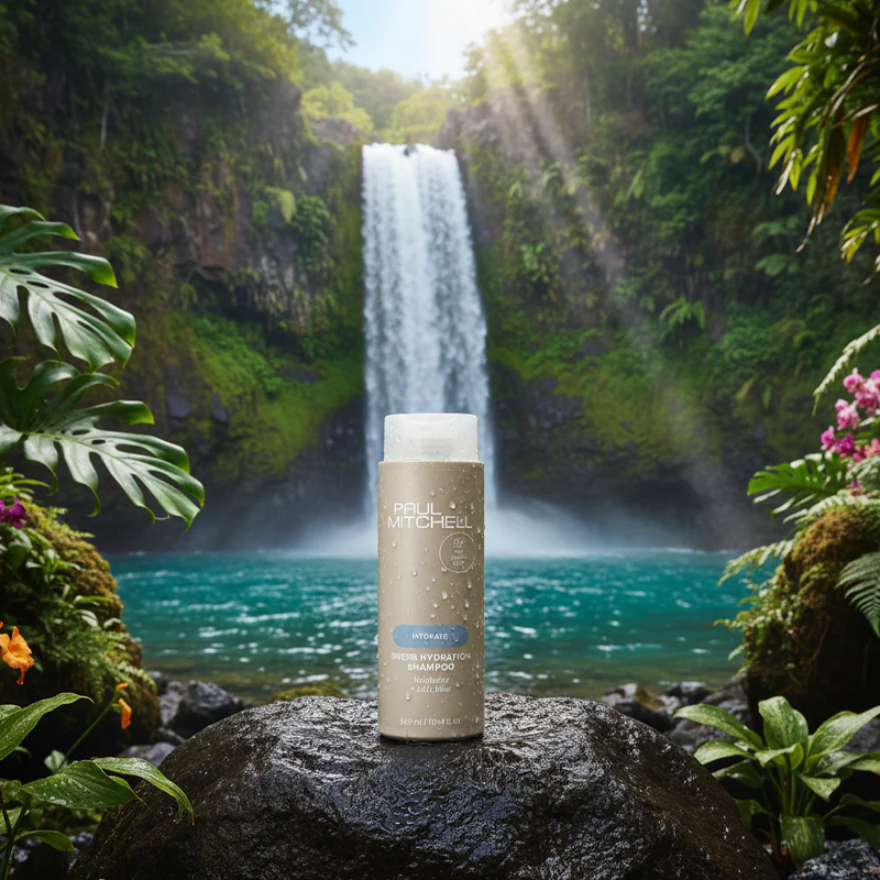 Sheer Hydration Shampoo 300ml